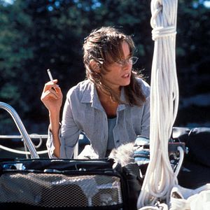 Foto El peso del agua