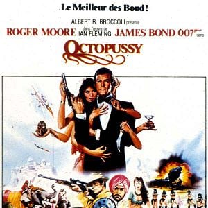 Foto Octopussy