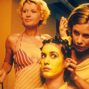 Foto Filles perdues, cheveux gras