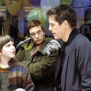 Foto Un niño grande