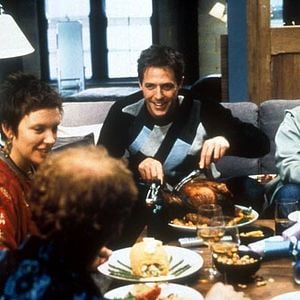 Foto Un niño grande