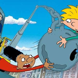 Foto Hey Arnold! The Movie