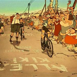 Foto Bienvenidos a Belleville