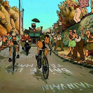 Foto Bienvenidos a Belleville