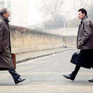 Foto El hombre del tren