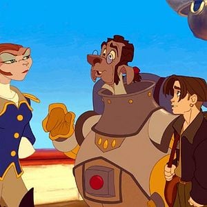 Foto El planeta del tesoro