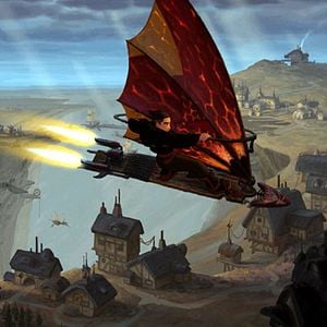 Foto El planeta del tesoro