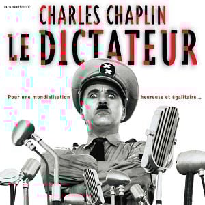 Foto El Gran Dictador