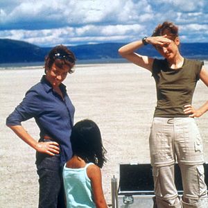 La Turbulence des fluides - Película 2001