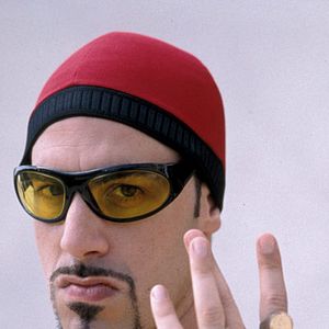 Foto Ali G anda suelto