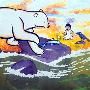 Foto El niño que quería ser un oso