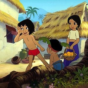 Foto El libro de la selva 2
