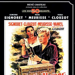 Foto Simone Signoret