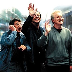 Foto Tres solteros y un biberón: 18 años después