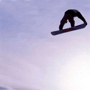 Foto Snowboarder