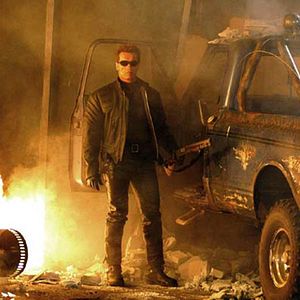 Foto Terminator 3: La rebelión de las máquinas