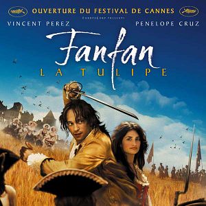 Foto Fanfan la Tulipe