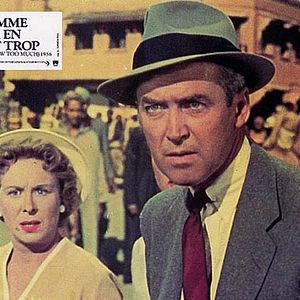 Foto El hombre que sabía demasiado