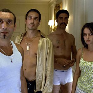 Foto Zinedine Soualem