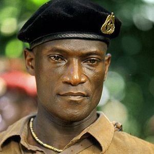 Foto Lágrimas del Sol