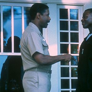 Foto Denzel Washington