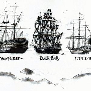 Foto Piratas del Caribe: La maldición de la Perla Negra