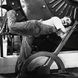 Foto Tiempos modernos