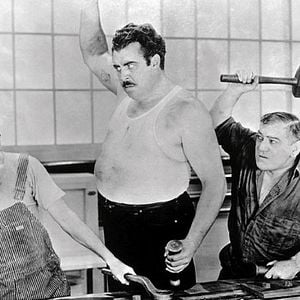 Foto Tiempos modernos