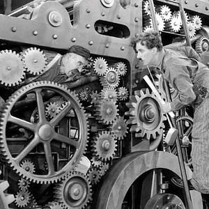 Foto Tiempos modernos