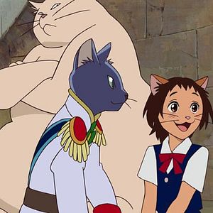 Foto Neko no ongaeshi