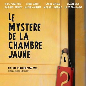 Foto Le mystère de la chambre jaune