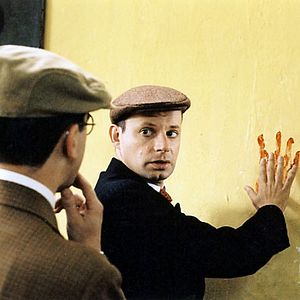 Foto Bruno Podalydès