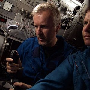 Foto James Cameron
