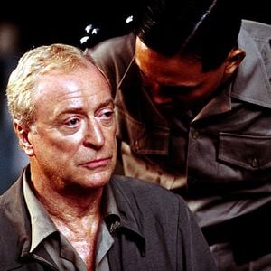 Foto Michael Caine