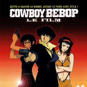 Foto Cowboy Bebop: Tengoku no tobira