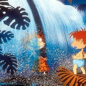 Foto Los rugrats: Vacaciones salvajes