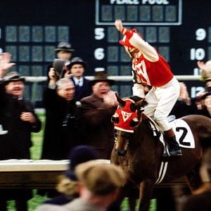Foto Seabiscuit (Más allá de la leyenda)