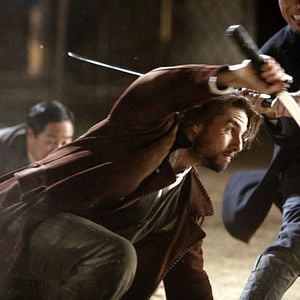 Foto El último samurái