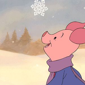 Foto La gran película de Piglet