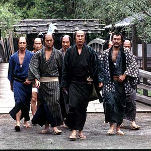 Foto Zatoichi