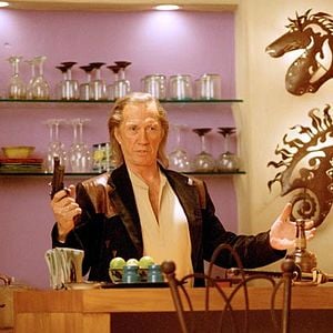 Foto David Carradine