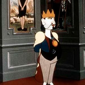 Foto El rey y el ruiseñor