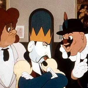 Foto El rey y el ruiseñor