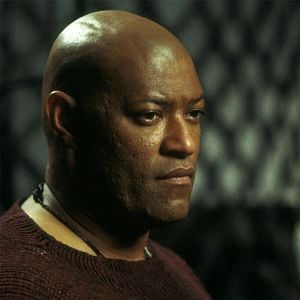 Foto Laurence Fishburne