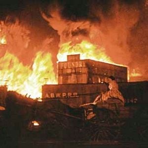 Foto Lo que el viento se llevó