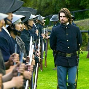 Foto El último samurái