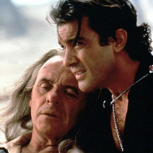 Foto La máscara del Zorro