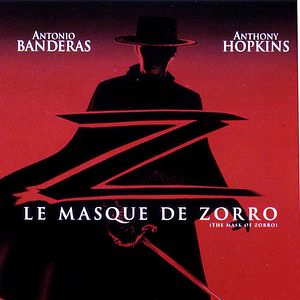 Foto La máscara del Zorro