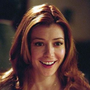 Foto Alyson Hannigan