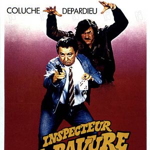 Foto Inspecteur la bavure